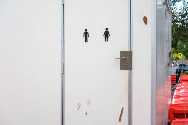 Best Portable restroom trailer rental  in Colona, IL